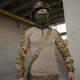 Ремінь 3-точковий поліамідний Kiborg для АК, РПК піксель (k8012) - изображение 6