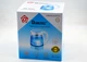 Электрочайник Domotec MS 8214 стеклянный с подсветкой и автоматическим отключением Голубой (11108) - изображение 2