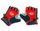 Велорукавиці Ergo Gel з короткими пальцями XXL Black-Red (G0000056) - зображення 2