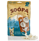 Ласощі для собак Soopa Coconut Chews 100 г (5060289920029) - зображення 1