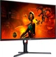 Monitor 31.5" AOC U32G3X/BK - obraz 2