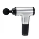 Массажер для тела ручной мышечный Silver-Black Fascial Gun HG-320 (SH776047) - изображение 1