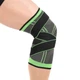 Бандаж колінного суглоба Knee Support Grey (SH771627) - зображення 3