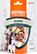 Smakołyk dla psów Boxby Orginal Sushi 100 g (8716793900145) - obraz 1