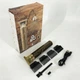 Триммер Shuke 3W SK-8017 для бороды профессиональный - изображение 10