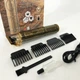 Триммер Shuke 3W SK-8017 для бороды профессиональный - изображение 15