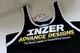 Трико для пауэрлифтинга Inzer Lifting Singlet 3XL чёрный - изображение 5