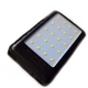 Портативная зарядка Power Bank Metal Led Solar Black 20000 mah (SH773312) - изображение 1