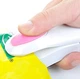 Упаковщик ручной мини запайщик пакетов Белый UKC Bag Sealer (SH778787) - изображение 2