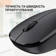 Мышка OfficePro M183 Wireless Black (M183) - изображение 8