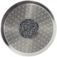 Кастрюля Kamille Snow Marble 2.3л індукційна з антипригарним покриттям (55583) - зображення 5