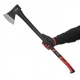 Топор 1250 г, ручка из фибергласса INTERTOOL HT-0264 (186917) - изображение 1