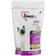 Сухий корм для кішок 1st Choice Adult Finicky Chicken для вибагливих та активних кішок 350 г - зображення 1