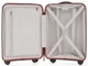 Чемодан Xiaomi Ninetygo Lightweight Luggage 24" 62 л Бежевый (6941413216418) - изображение 5