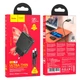 Адаптер мережевий HOCO Type-C to Lightning Delgado dual Port charger N38 |1USB/1Type-C, 20W/3A, PD/QC| - изображение 2