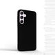 Чехол для смартфона Samsung Galaxy A55 5G (A556) ArmorStandart Matte Slim Fit Black (ARM74317) - изображение 2
