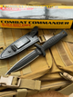 Ніж рибацький Combat Commander 123 21 cм - зображення 4