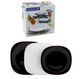 Набір столового посуду Luminarc Carine Black&White 18 пр. N1479 - изображение 2