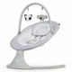 Электрическая кресло-качалка Kinderkraft Luli Grey, 5902533915668 - изображение 1