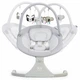 Электрическая кресло-качалка Kinderkraft Luli Grey, 5902533915668 - изображение 7