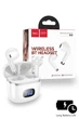 Навушники HOCO EQ1 Music guide TWS | BT5.3, 400mAh, 7h | white - зображення 4