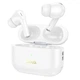 Навушники HOCO EW56 Plus TWS з шумозаглушенням | BT5.3, 30/300mAh, ANC, 4h | white - зображення 1