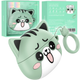 Навушники HOCO EW48 TWS | BT5.3, 30/300mAh, 4h | Mint - зображення 4