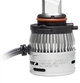 LED автолампи MLux Silver Line HB3/HB4 28 Вт 4300К - зображення 6