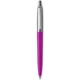 Кулькова ручка Parker Jotter 17 Plastic Pink CT BP в Eco упаковці 15 532e - изображение 1
