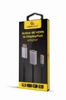 Адаптер-переходник HDMI на DisplayPort Cablexpert A-HDMIM-DPF-02 - изображение 3