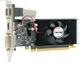Видеокарта AFOX PCI-Ex GeForce GT710 1GB GDDR3 (64bit) (902/1334) (DVI-D, VGA, HDMI) (AF710-1024D3L5-V3) - изображение 2