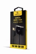 Адаптер-перехідник HDMI на HDMI/VGA Cablexpert A-HDMIM-HDMIFVGAF-01 - зображення 5