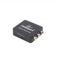 Адаптер-переходник Cablexpert DSC-HDMI-CVBS-001 Преобразователь сигналов HDMI на RCA (Тюльпаны) - изображение 1