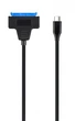Переходник Cablexpert AUS3-03 с USB-C 3.0 на SATA II - изображение 1
