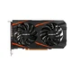 Видеокарта AMD Radeon RX 550 2GB Gigabyte Gaming OC (GV-RX550GAMING-OC-2GD) Б/У - изображение 1