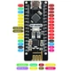 Отладочная плата Arduino RF-Nano V3.0 ATMega328P с WIFI модулем NRF24L01 + USB кабель 30см - изображение 6