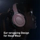 Наушники BASEUS GAMO Immersive Virtual 3D Game headphone (PC) D05 - изображение 2