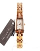 Часы наручные Romanson RM8171TL1RAS6R в цвете белого/розового золота. - изображение 1