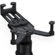 Автодержатель с беспроводной зарядкой Baseus Stable Car Mount Pro 15W Air Outlet Wireless Charger, Black - изображение 6