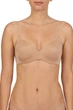 Бюстгальтер з ущільненою чашкою DKNY 75B Бежевий (glow/vanilla) (95049) - зображення 1