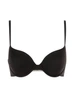 Бюстгальтер с уплотнённой чашкой DKNY 90C Черный (black/graphite) (95052) - изображение 2