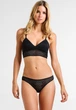Бюстгальтер с мягкой чашкой DKNY 80B Черный (95062) - изображение 3