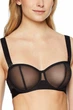 Бюстгальтер с мягкой чашкой DKNY 70DD Черный (95087) - изображение 1