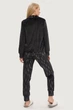 Комплект: толстовка та брюки Lormar 46(L) Чорний (Nero) (81751) - зображення 4