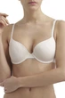 Бюстгальтер с уплотнённой чашкой DKNY 80A Ваниль (95052) - изображение 1