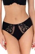Трусики слип Lauma 3(M) Чёрный (95082) - изображение 1