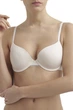 Бюстгальтер с уплотнённой чашкой DKNY 85D Ваниль (95052) - изображение 1