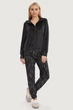 Комплект: толстовка и брюки Lormar 42(S) Чёрный (Nero) (81751) - изображение 2