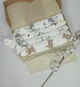 Набор для новорожденного: пеленки и грызунец a.l.babybox Медвежонок в звездах - изображение 1