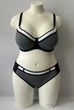 Купальник роздільний Freya Bondi 3962-3964 м'який ліф бікіні Sweetheart 70D/XS Black (ZIK0000020006) - зображення 1